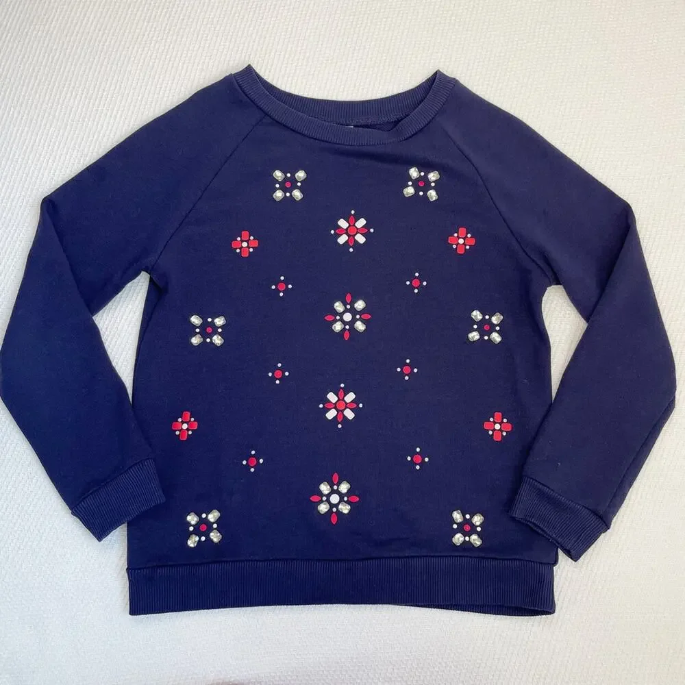 Gymboree Embellished Sweatshirt